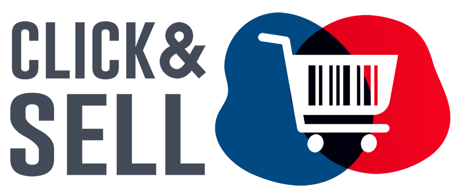 Click & Sell logo